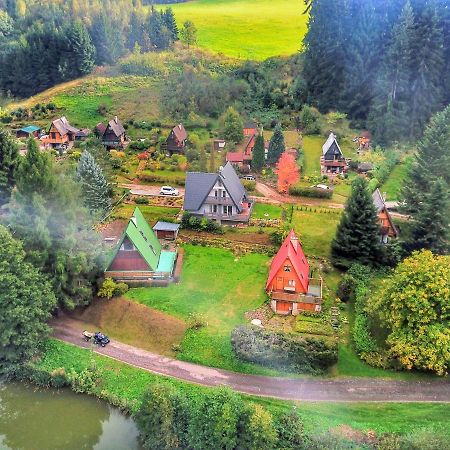 Prázdninový dům Dolce II Trutnov Exterior foto