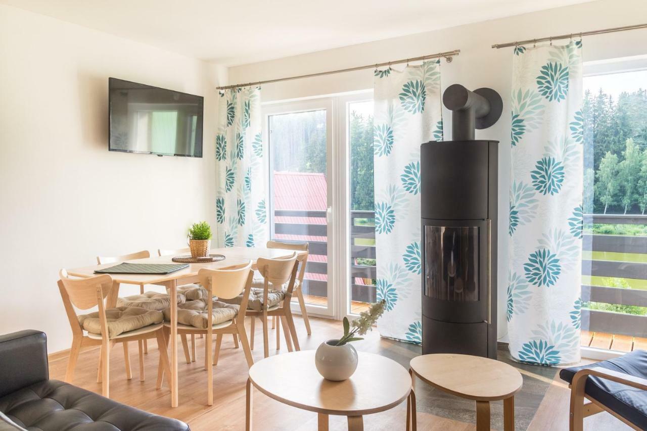 Prázdninový dům Dolce II Trutnov Exterior foto