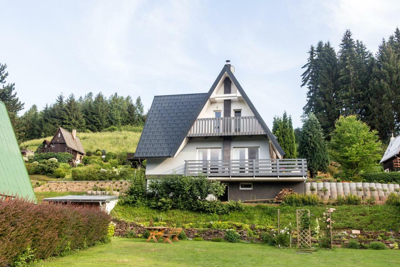 Prázdninový dům Dolce II Trutnov Exterior foto