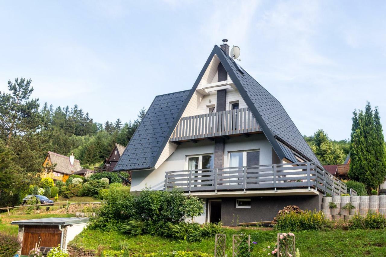 Prázdninový dům Dolce II Trutnov Exterior foto