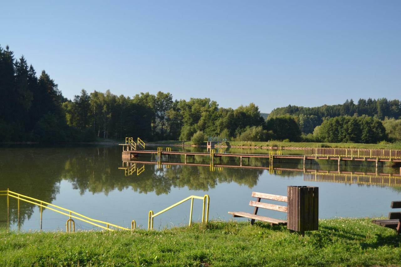 Prázdninový dům Dolce II Trutnov Exterior foto