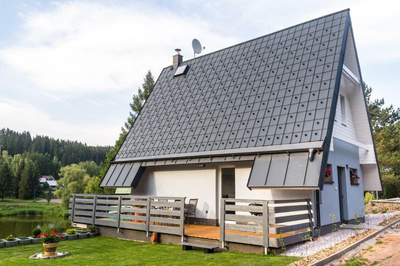 Prázdninový dům Dolce II Trutnov Exterior foto