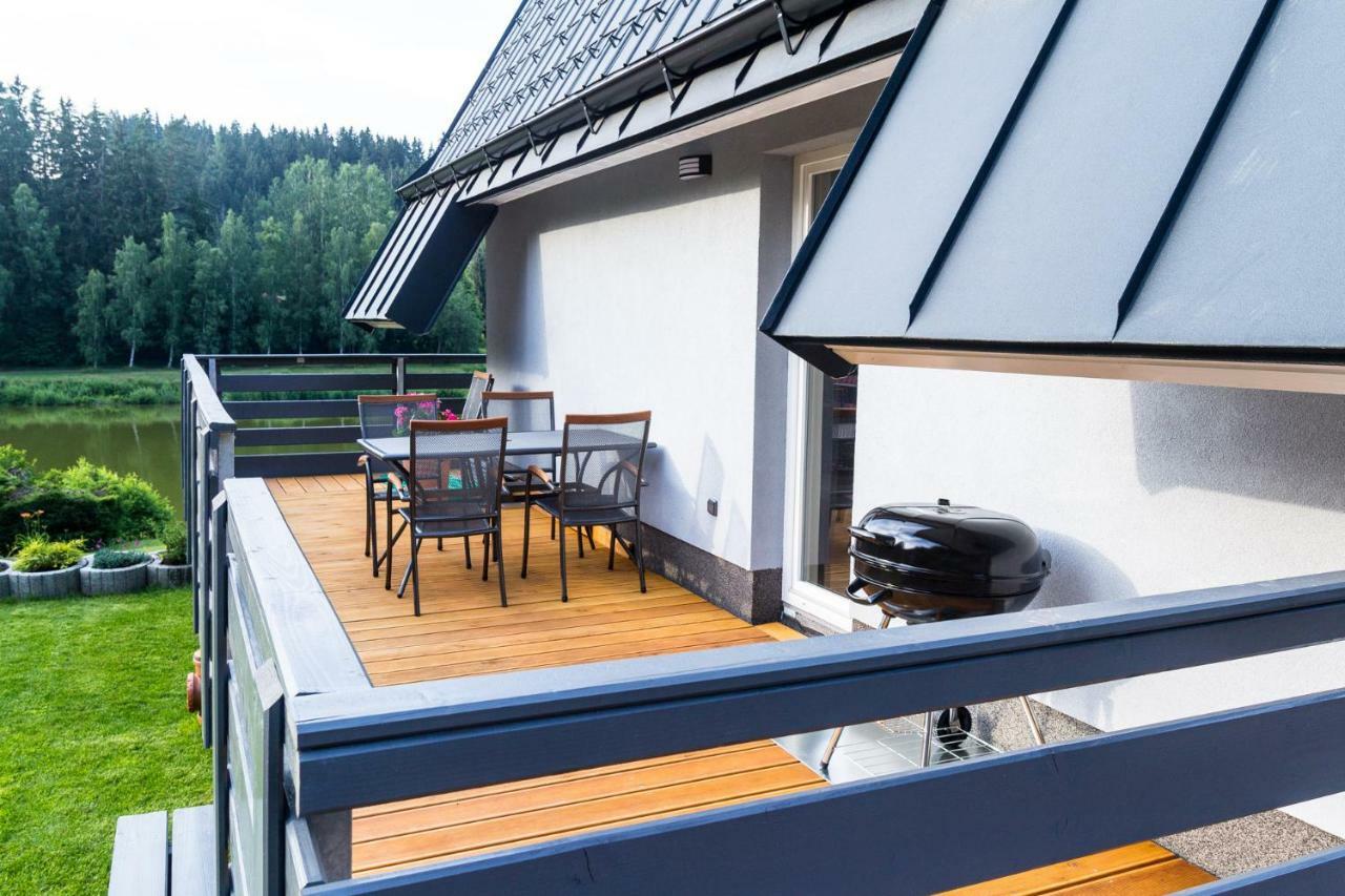Prázdninový dům Dolce II Trutnov Exterior foto