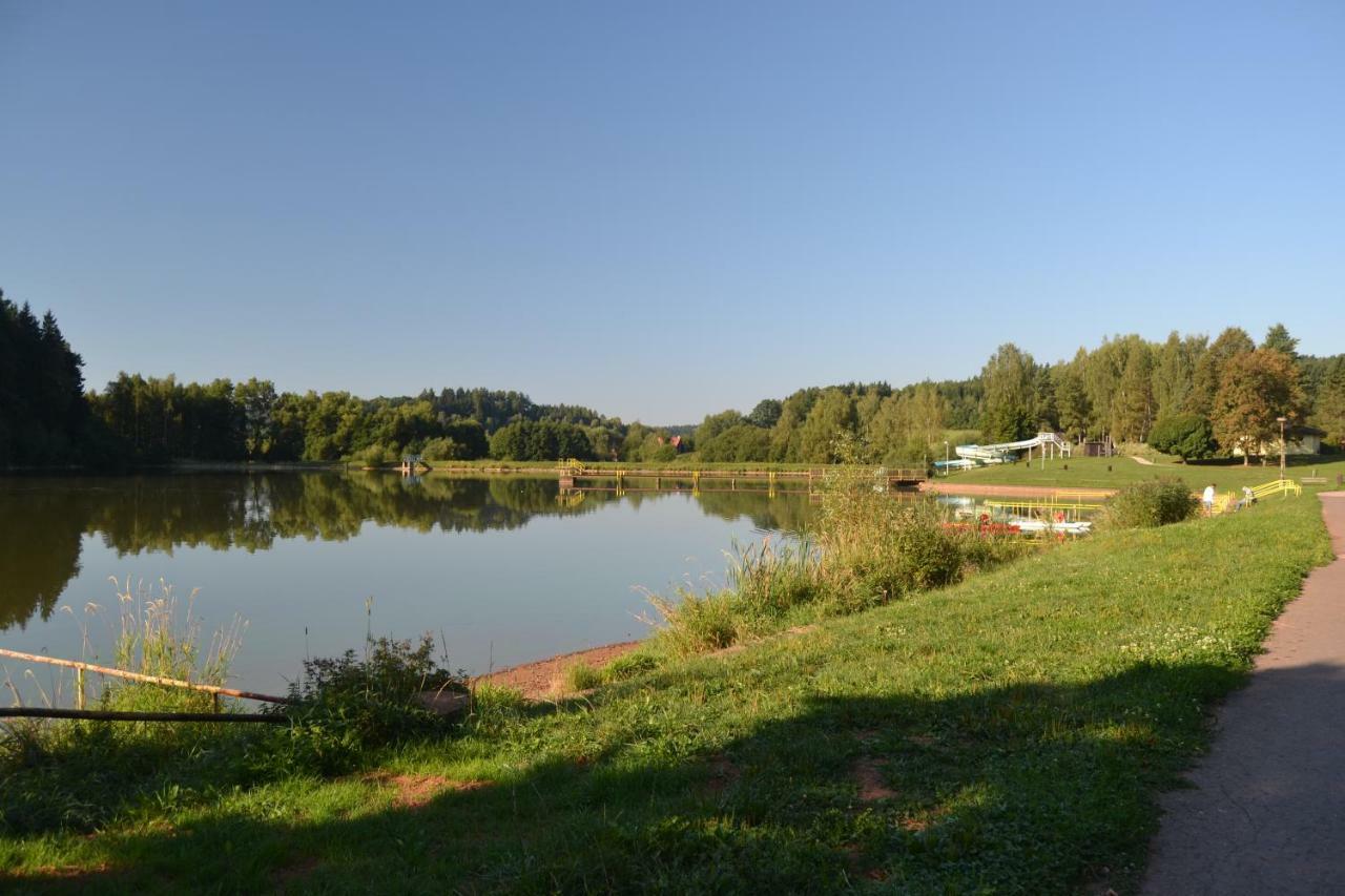Prázdninový dům Dolce II Trutnov Exterior foto