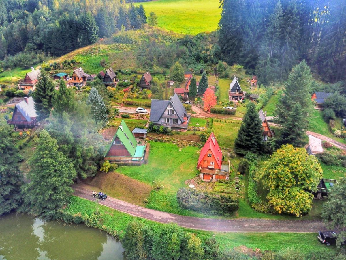 Prázdninový dům Dolce II Trutnov Exterior foto